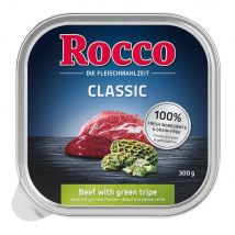 Voordeelpakket Rocco Classic 27 x 300 g - Rund met magen