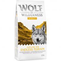 Wolf of Wilderness Explore The Endless Terrain Mobility  - 12 kg