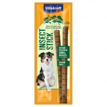 Vitakraft Insect Stick snack de insectos para perros - 7 x 24 g