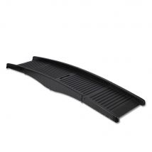 Rampe en plastique HAFENBANDE Champ L 150 x l 40,5 x H 12,5 cm - pour chien