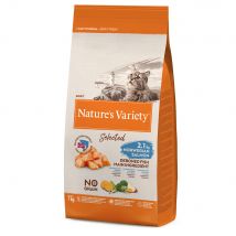 Nature's variety geselecteerde Noorse zalm - 7 kg