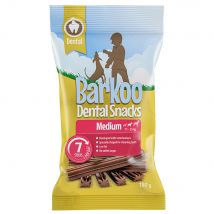 Barkoo Dental Snack - cani di taglia media 7 pz (180 g)