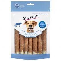 Dokas rollitos masticables para perros - Pechuga de pavo 190 g