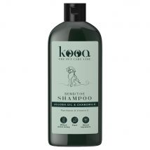 300ml kooa Sensitive Shampoo Hond