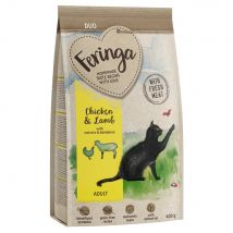 Feringa Adult Duo poulet, agneau pour chat - 400 g