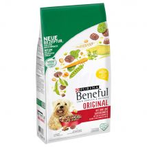 Beneful Original bœuf, légumes pour chien - 12 kg