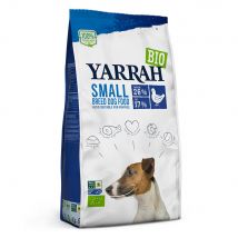 Yarrah Bio alimento biologico Small Breed con Pollo bio - Set %: 2 x 5 kg