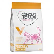 350g Urinary Concept for Life Veterinary Diet Kattenvoer
