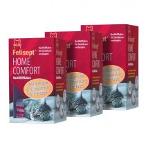 Diffuseur Felisept Home Comfort pour chat - 3 flacons de 45 mL