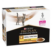 20 x 85 g Feline NF Early Care met Kip Purina Pro Plan Veterinary Diets Kattenvoer