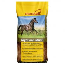 Marstall MyoCare-Müsli Nourriture pour cheval  - 2 x 15 kg