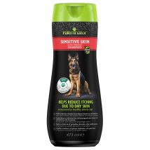 Shampooing FURminator Sensitive Skin Ultra Premium pour chien - 473 mL