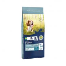 Lot Bozita pour chien - Original Sensitive Digestion agneau (2 x 12 kg)