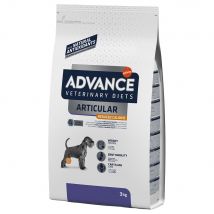 Voordeelpakket: 2x3kg Advance Veterinary Diets Articular Care Light droog hondenvoer