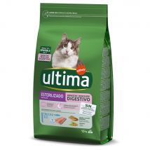 Ultima Cat Sterilized Sensible Forel - 1,5 kg