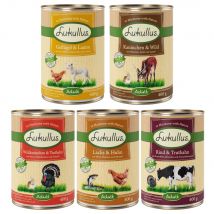 Lukullus 24 x 400 g - Pack Ahorro - Pack mixto IV