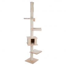 Arbre à chat à fixer au plafond