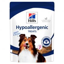 Hill's HypoAllergenic snacks para perros - 6 x 200 g