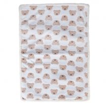 zooplus Basics Tapis Jacquard 100x70cm chien