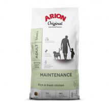 Arion Original Adult Small Breed poulet, riz - 7 kg