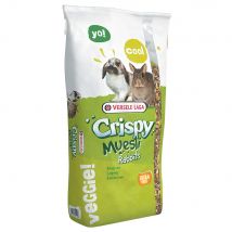 Versele-Laga Crispy Muesli para conejos - 20 kg