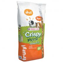 Versele-Laga Crispy Muesli para cobayas - 20 kg
