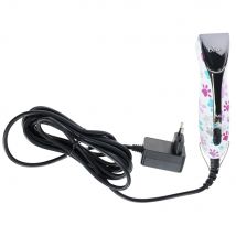 Oster tondeuse A6 Slim met pootafdruk tondeuse zonder scheerhoofd hond