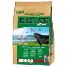 2x15kg Black Angus Senior Markus-Mühle - Croquettes pour chien