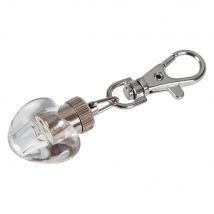Pendentif lumineux Kerbl Pet Maxi Safe en forme de cœur - 1 pendentif lumineux