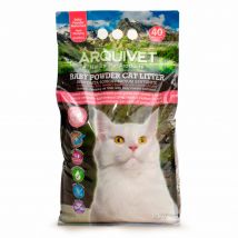 10kg Arquivet babypoeder kattenbakvulling Arena Bentonita Con Talco kattenbakvulling
