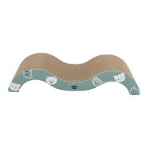 Trixie Graffiatoio Mimi - L 50 x L 9 x H 23 cm