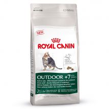 Royal Canin Feline 2 x 3,5/4/8/10 kg - Pack Ahorro - Outdoor +7 - 2 x 10 kg