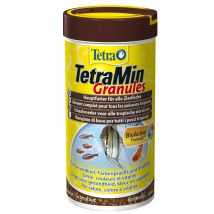 Tetra TetraMin Granules - lot % : 2 x 250 mL