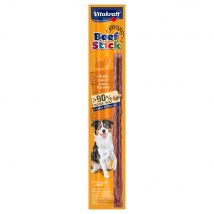 25x12g Vitakraft Beef-Stick® dinde - Friandises pour chien