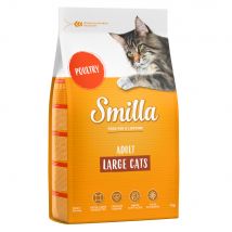 Smilla Adult XXL volaille pour chat - 1 kg