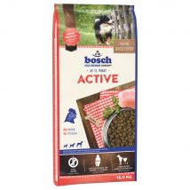 Bosch Active - 2 x 15 kg - Pack Ahorro