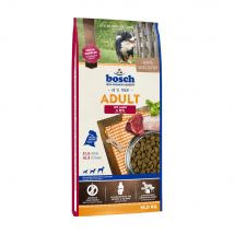 15kg Adult Lam & Rijst - Bosch Hondenvoer