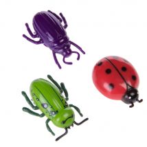 Crazy Bugs 3-delige set