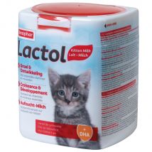 500g Lactol Kittenmelk beaphar Kattensnacks