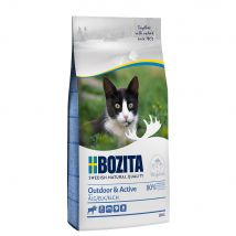 10kg Feline Outdoor & Active Bozita Kattenvoer