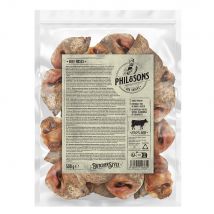 Phil & Sons Nez de bœuf pour chien - 3 x 500 g