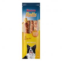 315g Rocco Big Rolls Met Kippenborstfilet Hondensnack
