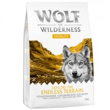 1kg Mobility Wolf of Wilderness Hondenvoer