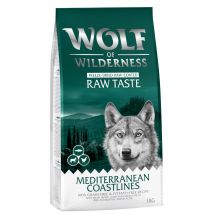 1kg The Taste Of The Mediterranean Wolf of Wilderness Hondenvoer