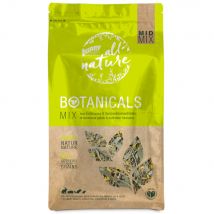 140g Bunny All Nature Botanicals Mid Mix Echinacea & Fleurs de tournesol Complément alimentaire pour rongeurs
