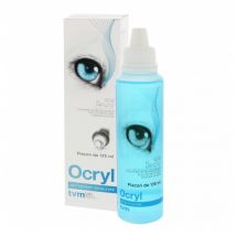 TVM Ocryl detergente per occhi - 2 x 135 ml