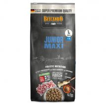 12,5kg Belcando Junior Maxi - Croquettes pour chiot