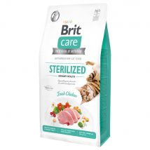 Brit Care Grain-Free Sterilised Salud Urinaria - 7 kg