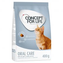 Concept for Life Oral Care - 400g