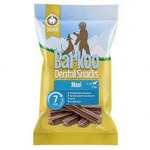Barkoo Dental Snack - cani di taglia grande 7 pz (270 g)